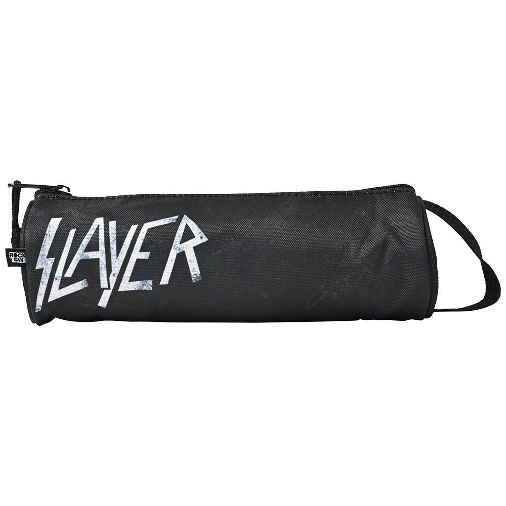 SLAYER スレイヤー - LOGO / ペンケース / 文房具 - PGS